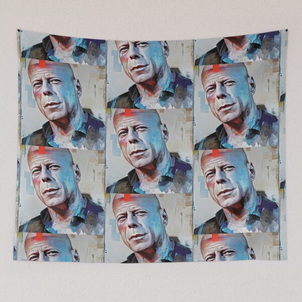 Item preview, Portrait of  Bruce designed and sold by bogfl.