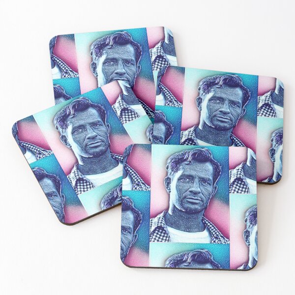 Item preview, Jack Kerouac artwork | Jack Kerouac Portrait | Jack Kerouac Wall Art  designed and sold by Suyogsonar25.
