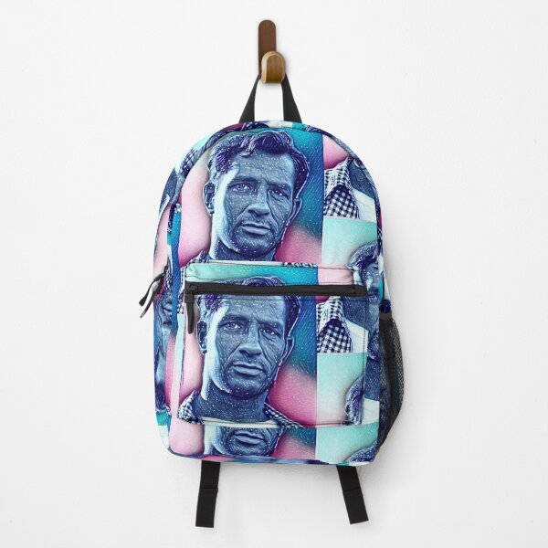 Item preview, Jack Kerouac artwork | Jack Kerouac Portrait | Jack Kerouac Wall Art  designed and sold by Suyogsonar25.