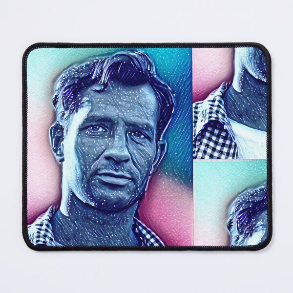 Item preview, Jack Kerouac artwork | Jack Kerouac Portrait | Jack Kerouac Wall Art  designed and sold by Suyogsonar25.