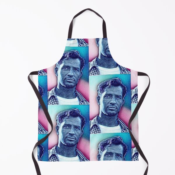 Item preview, Jack Kerouac artwork | Jack Kerouac Portrait | Jack Kerouac Wall Art  designed and sold by Suyogsonar25.