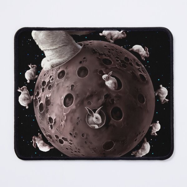 Item preview, PLANET RABBIT designed and sold by Jumali Katani.