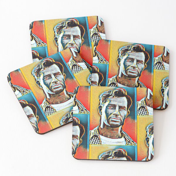 Item preview, Jack Kerouac artwork | Jack Kerouac Portrait | Jack Kerouac Wall Art  designed and sold by Suyogsonar25.