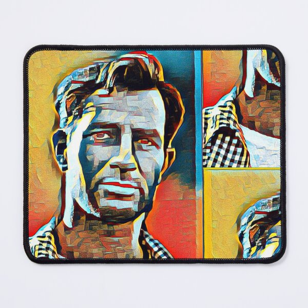 Item preview, Jack Kerouac artwork | Jack Kerouac Portrait | Jack Kerouac Wall Art designed and sold by Suyogsonar25.