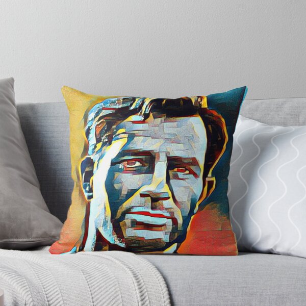 Item preview, Jack Kerouac artwork | Jack Kerouac Portrait | Jack Kerouac Wall Art  designed and sold by Suyogsonar25.