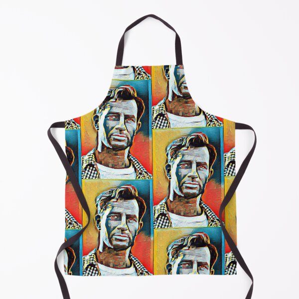 Item preview, Jack Kerouac artwork | Jack Kerouac Portrait | Jack Kerouac Wall Art  designed and sold by Suyogsonar25.