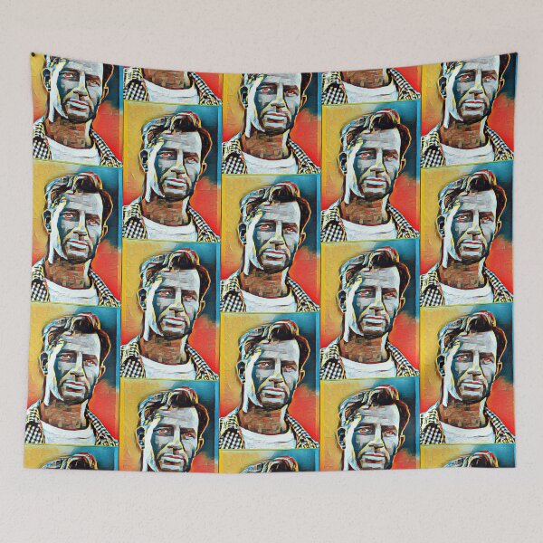 Item preview, Jack Kerouac artwork | Jack Kerouac Portrait | Jack Kerouac Wall Art  designed and sold by Suyogsonar25.