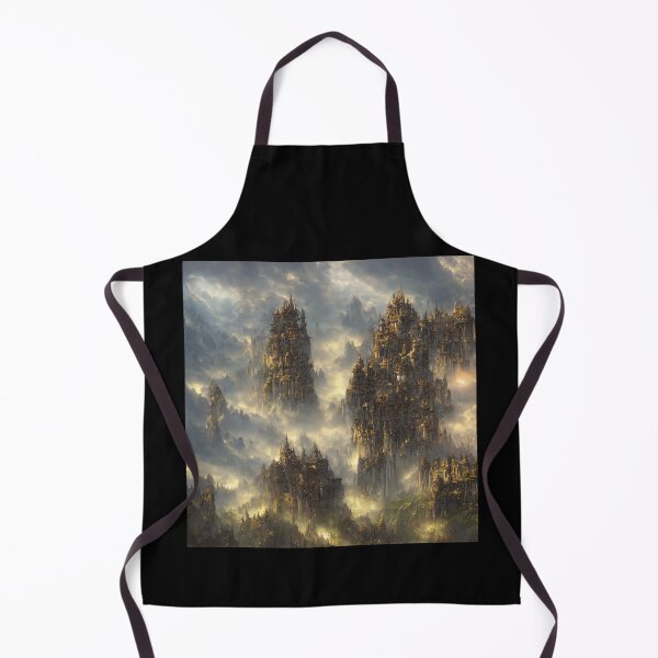 Item preview, Epic landscape designed and sold by FantacyPainting.