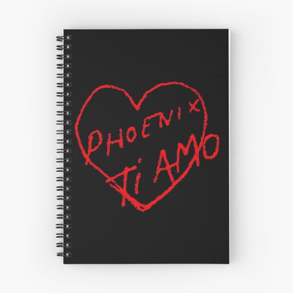 Item preview, Ti Amo designed and sold by porouscapsicum.