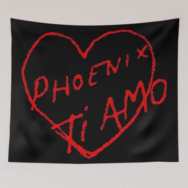 Item preview, Ti Amo designed and sold by porouscapsicum.