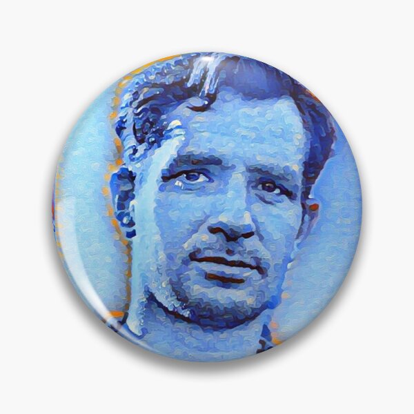 Item preview, Jack Kerouac artwork | Jack Kerouac Portrait | Jack Kerouac Wall Art  designed and sold by Suyogsonar25.