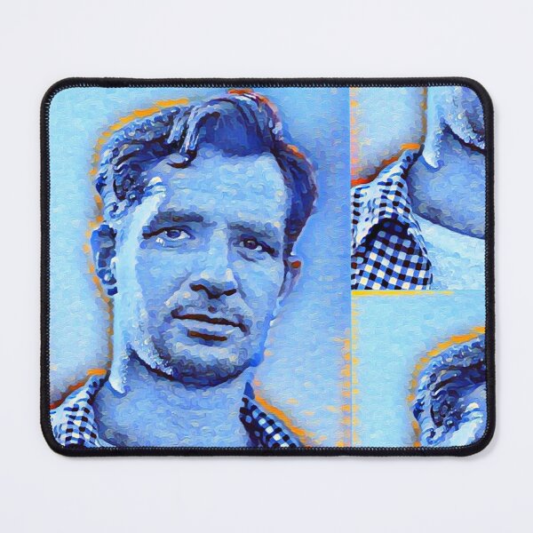 Item preview, Jack Kerouac artwork | Jack Kerouac Portrait | Jack Kerouac Wall Art designed and sold by Suyogsonar25.