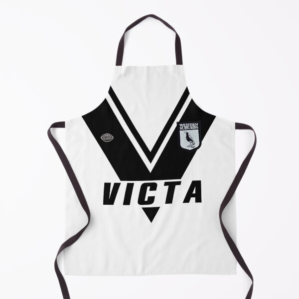 Item preview, WESTERN SUBURBS MAGPIES 1980 RUGBY LEAGUE JERSEY designed and sold by Simontology.