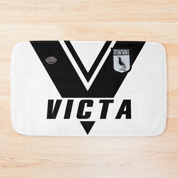 Item preview, WESTERN SUBURBS MAGPIES 1980 RUGBY LEAGUE JERSEY designed and sold by Simontology.