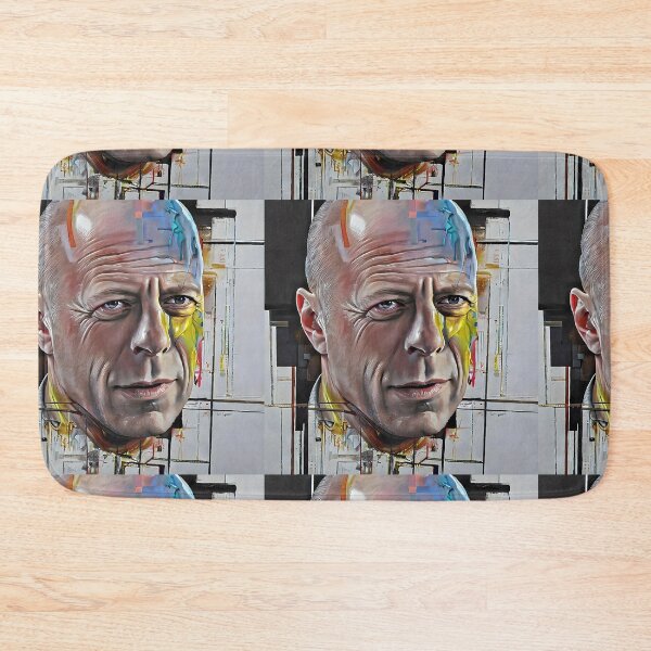 Item preview, Digital painting of  Bruce designed and sold by bogfl.