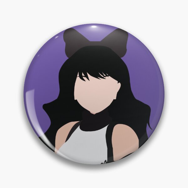 Artikelvorschau, Blake Belladonna RWBY Vektorgrafiken entworfen und verkauft von Angie G.
