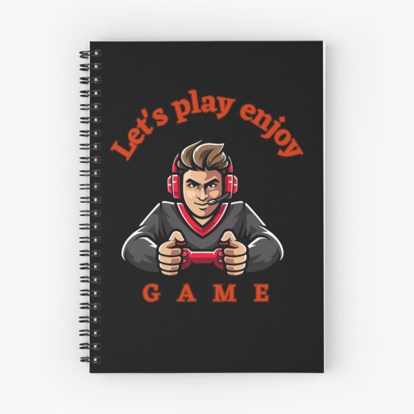 Item preview, Let's Play enjoy GAME designed and sold by PODgraphics.