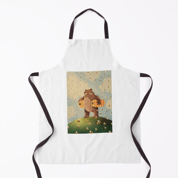 Item preview, Angry Bear designed and sold by Martyna Kamieńska.