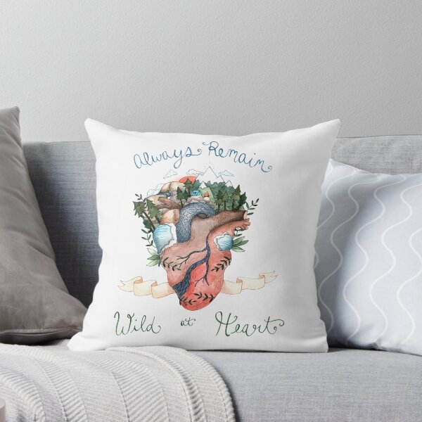 Item preview, Wild at Heart designed and sold by LittleCanoe.