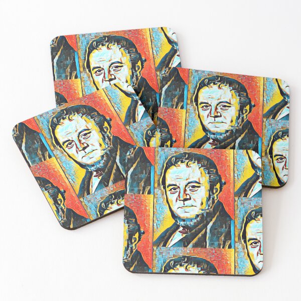Item preview, Stendhal artwork | Stendhal Portrait | Stendhal Wall Art  designed and sold by Suyogsonar25.