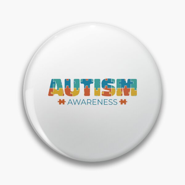 Item preview, Autism Awareness - Embrace Neurodiversity designed and sold by KaylaStudio.