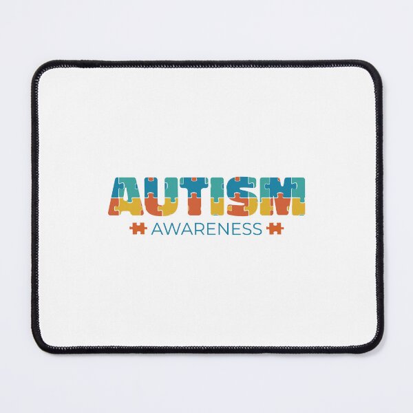 Item preview, Autism Awareness - Embrace Neurodiversity designed and sold by KaylaStudio.