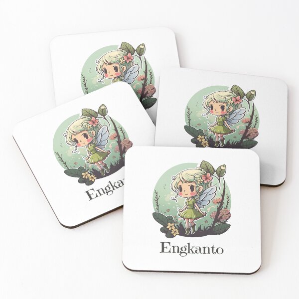 Item preview, Cute Engkanto designed and sold by AswangManila.