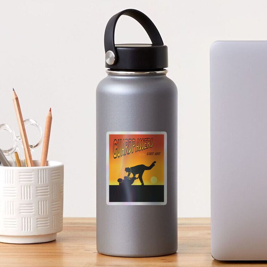 Item preview, Holographic Sticker designed and sold by Guardpassers.