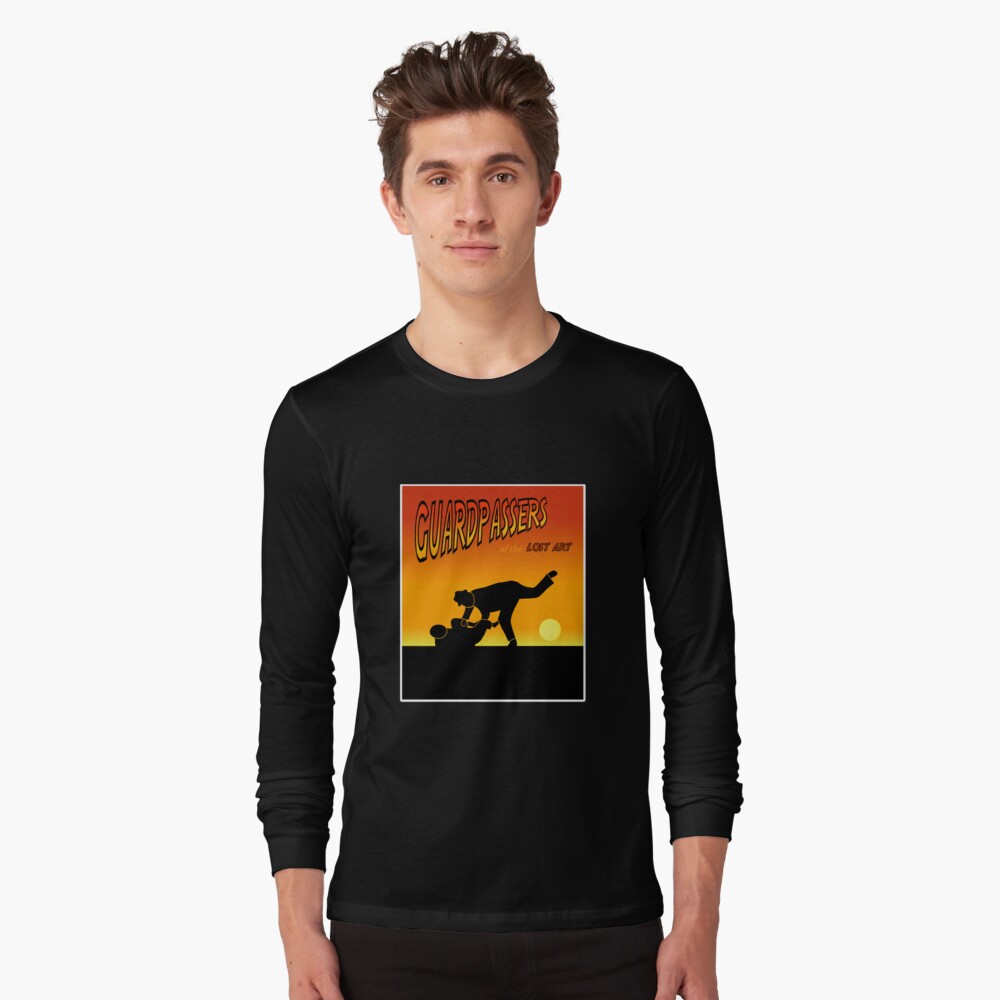 Item preview, Long Sleeve T-Shirt designed and sold by Guardpassers.