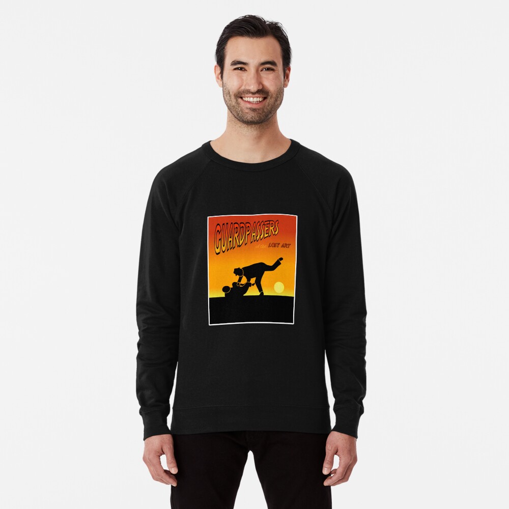 Item preview, Lightweight Sweatshirt designed and sold by Guardpassers.
