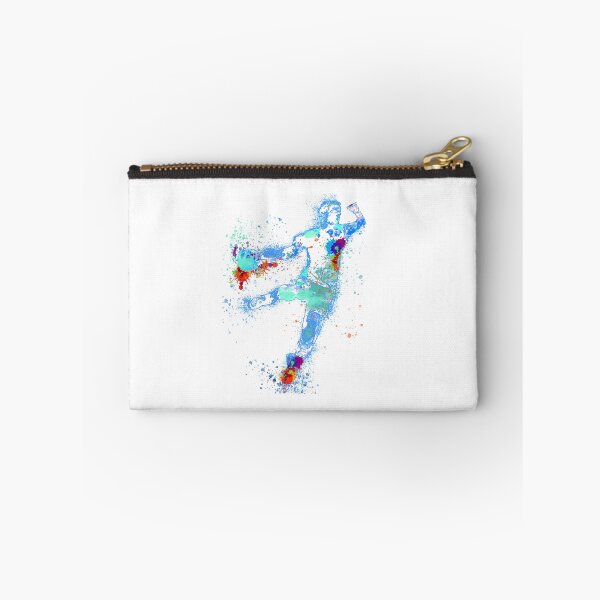 Item preview, Handball, handballer, beach handball, watercolor, graffiti designed and sold by theherbst131313.