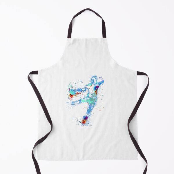 Item preview, Handball, handballer, beach handball, watercolor, graffiti designed and sold by theherbst131313.