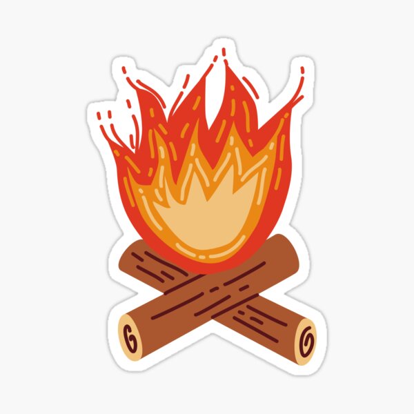 Item preview, Fire designed and sold by InspirationVie.