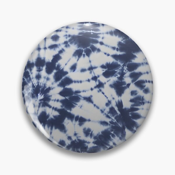 Item preview,  Blue Indigo Tie Dye Kumo Shibori Pattern  designed and sold by Tamas Das.