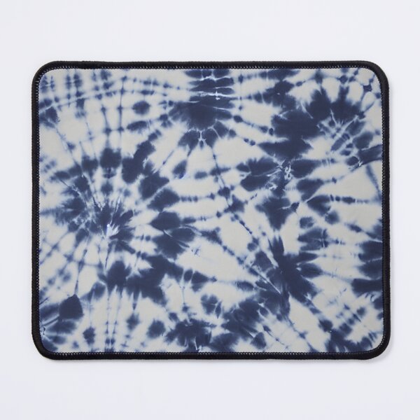 Item preview,  Blue Indigo Tie Dye Kumo Shibori Pattern  designed and sold by Tamas Das.