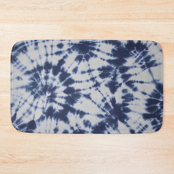 Item preview,  Blue Indigo Tie Dye Kumo Shibori Pattern  designed and sold by Tamas Das.