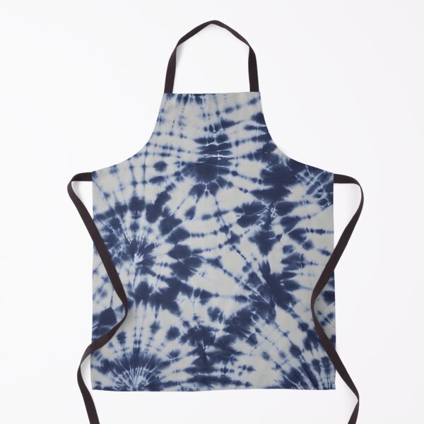 Item preview, Blue Indigo Tie Dye Kumo Shibori Pattern designed and sold by Tamas Das.