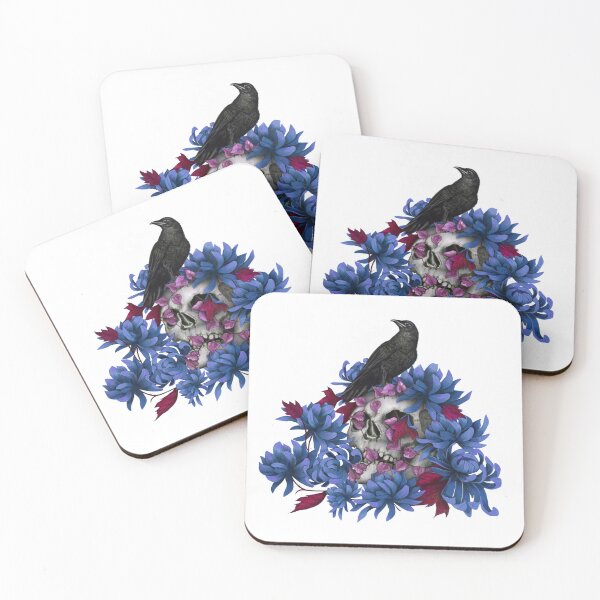 Item preview, Guardian designed and sold by Bones & Botany.