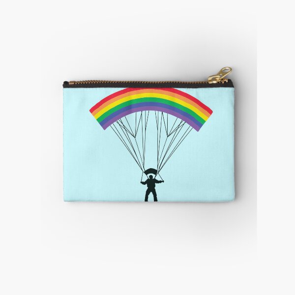 Item preview, Rainbow Parachuter designed and sold by Gamma-Ray.
