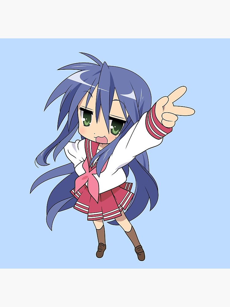 Lucky Star Konata Izumi Tote Bag