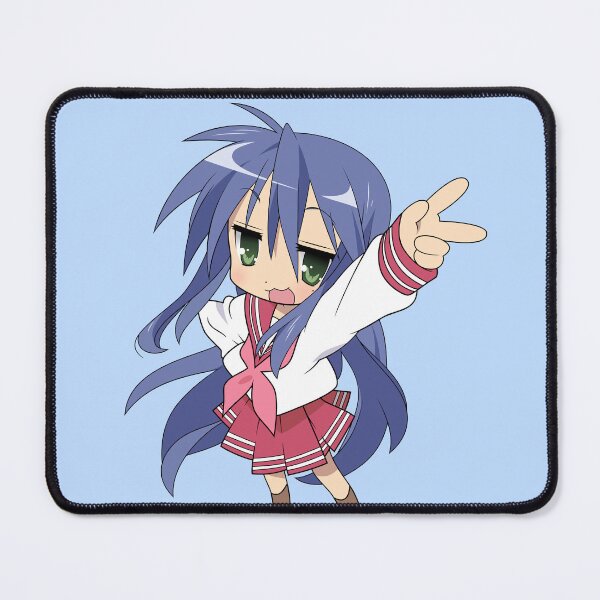 Item preview, Lucky Star - Konata Izumi designed and sold by kkkawwwaiii chiiiiiing.