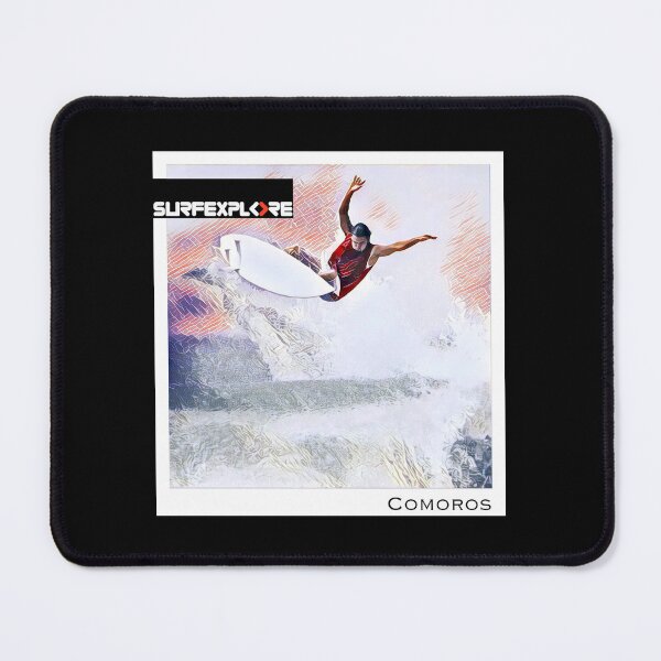 Item preview, surfEXPLORE Comoros designed and sold by surfexplore.