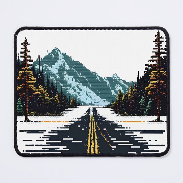 Item preview, Pixel Path designed and sold by SAMIESS.
