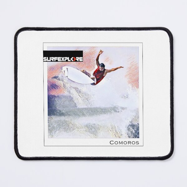 Item preview, surfEXPLORE Comoros designed and sold by surfexplore.