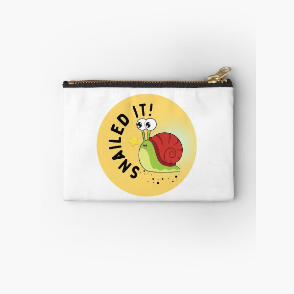 Item preview, Snailed It  designed and sold by rafiaarts.