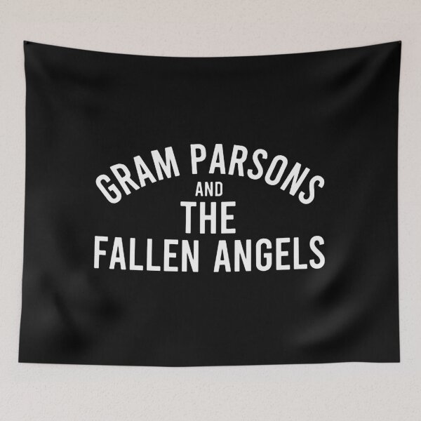 Item preview, Gram Parsons designed and sold by Casebeer.