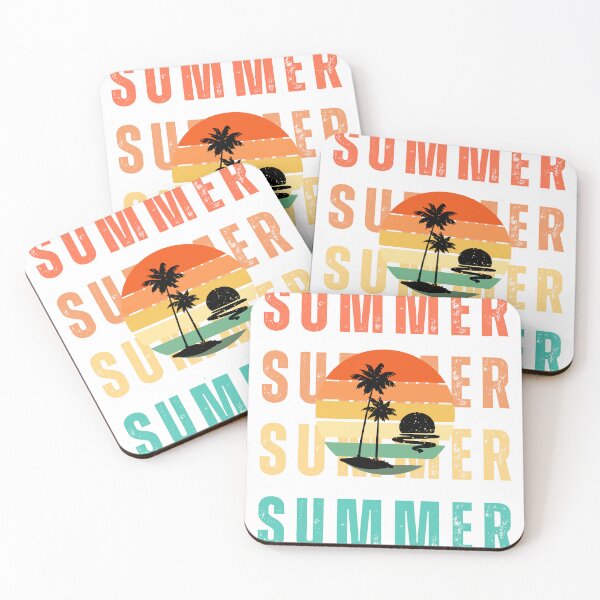 Item preview, Sunset Palms - International Typographic Style Screen-Print designed and sold by AndyNgn.