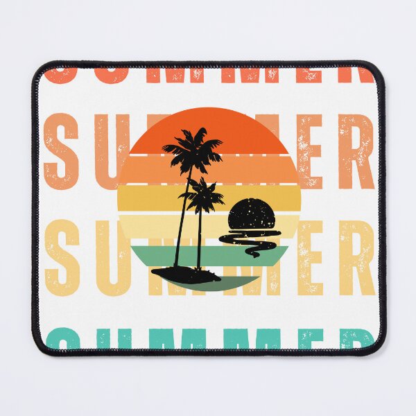 Item preview, Sunset Palms - International Typographic Style Screen-Print designed and sold by AndyNgn.
