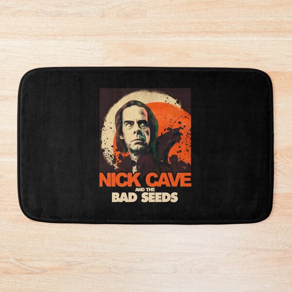 Item preview, Nick Cave - Nicholas Edward Cave designed and sold by MariaHarmo.