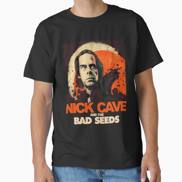 Item preview, Nick Cave - Nicholas Edward Cave designed and sold by MariaHarmo.